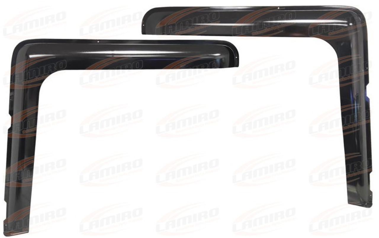 Vidro e peças para Camião novo Polycarbonate SIDE WINDOW DEFLECTORS SCANIA R P G CR Polycarbonate SIDE WINDOW DEFLECTORS SCANIA R P G CR: foto 1