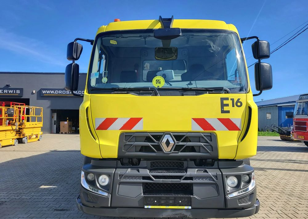 Renault D19 EURO 6 - Caminhão de lixo: foto 4 Renault D19 EURO 6 - Caminhão de lixo: foto 4