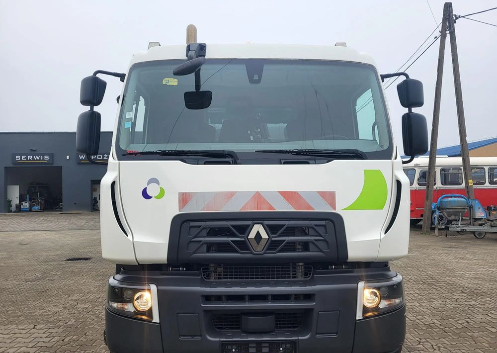 Renault Gama D16 SEMAT - Caminhão de lixo: foto 3 Renault Gama D16 SEMAT - Caminhão de lixo: foto 3