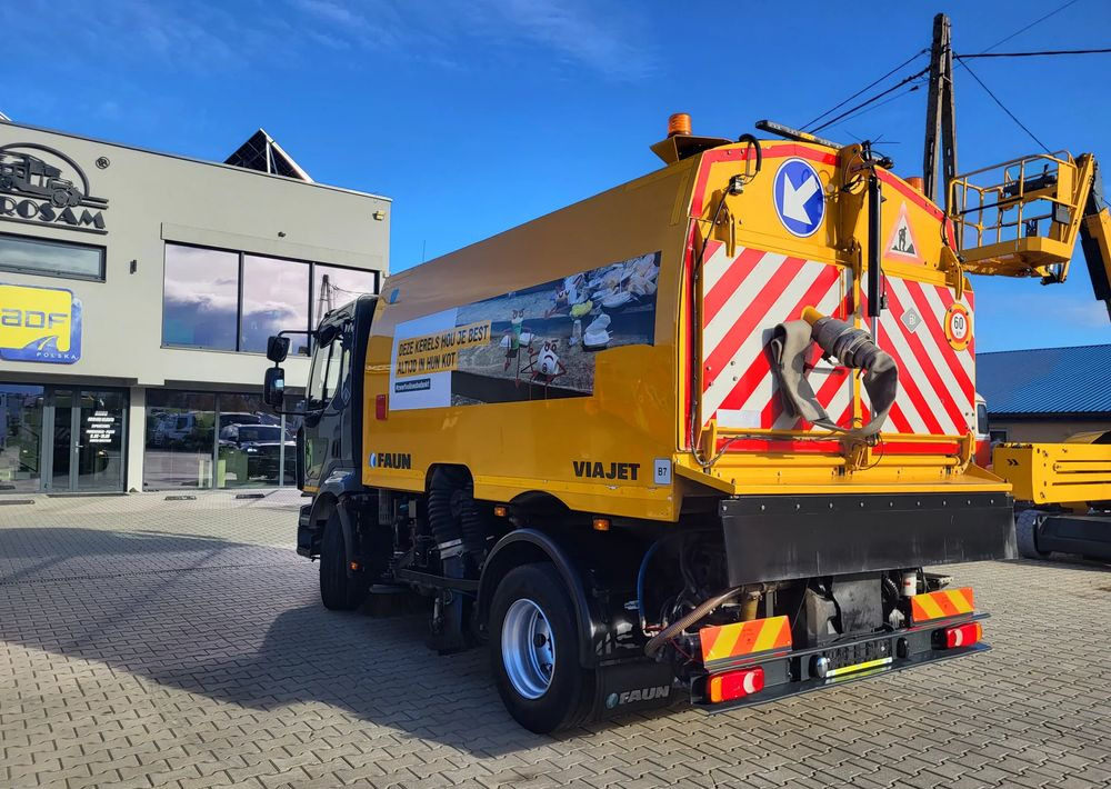 Renault Midlum - Caminhão de lixo: foto 4 Renault Midlum - Caminhão de lixo: foto 4