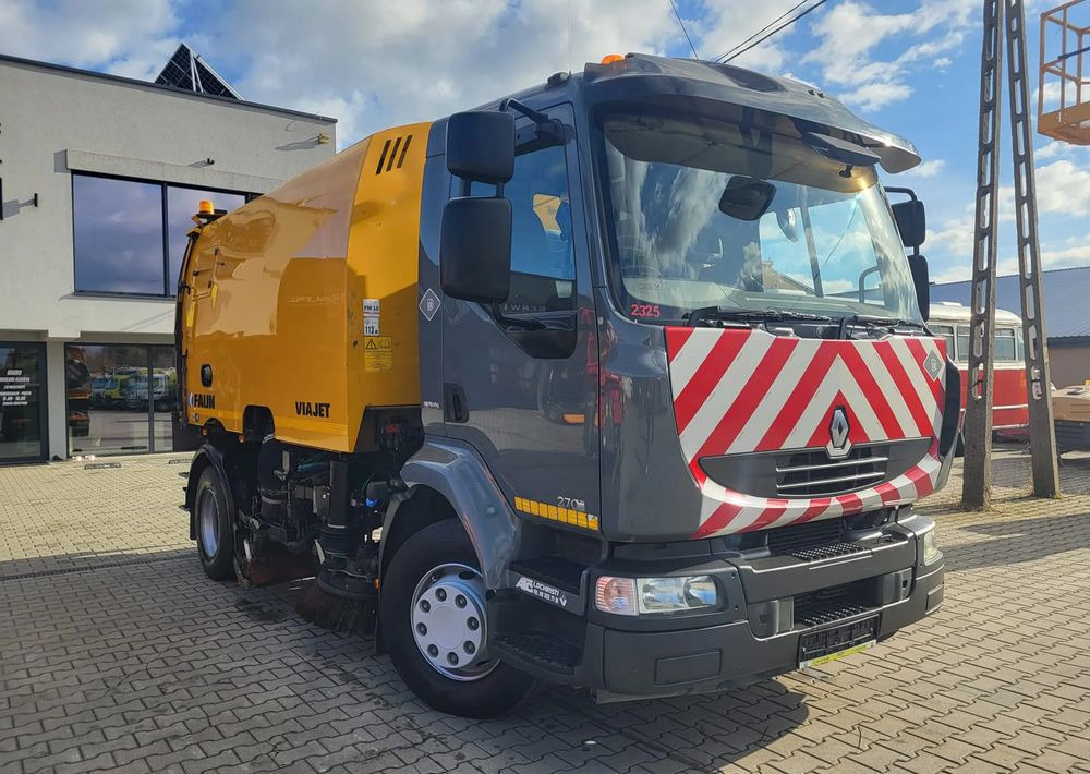 Renault Midlum - Caminhão de lixo: foto 2 Renault Midlum - Caminhão de lixo: foto 2