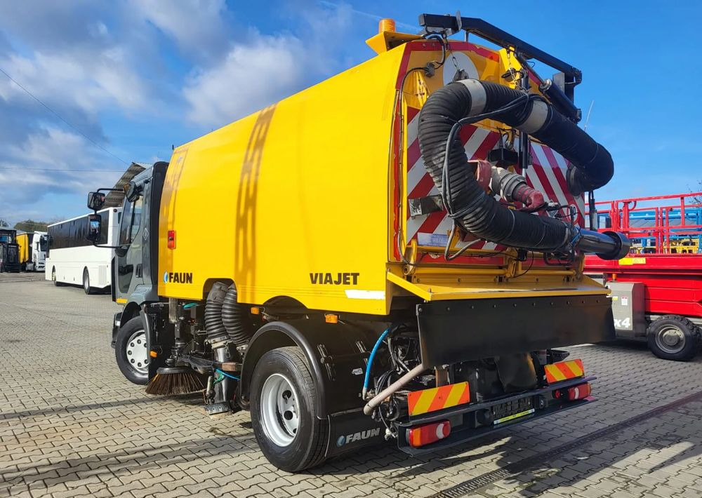 Renault Midlum - Caminhão de lixo: foto 5 Renault Midlum - Caminhão de lixo: foto 5