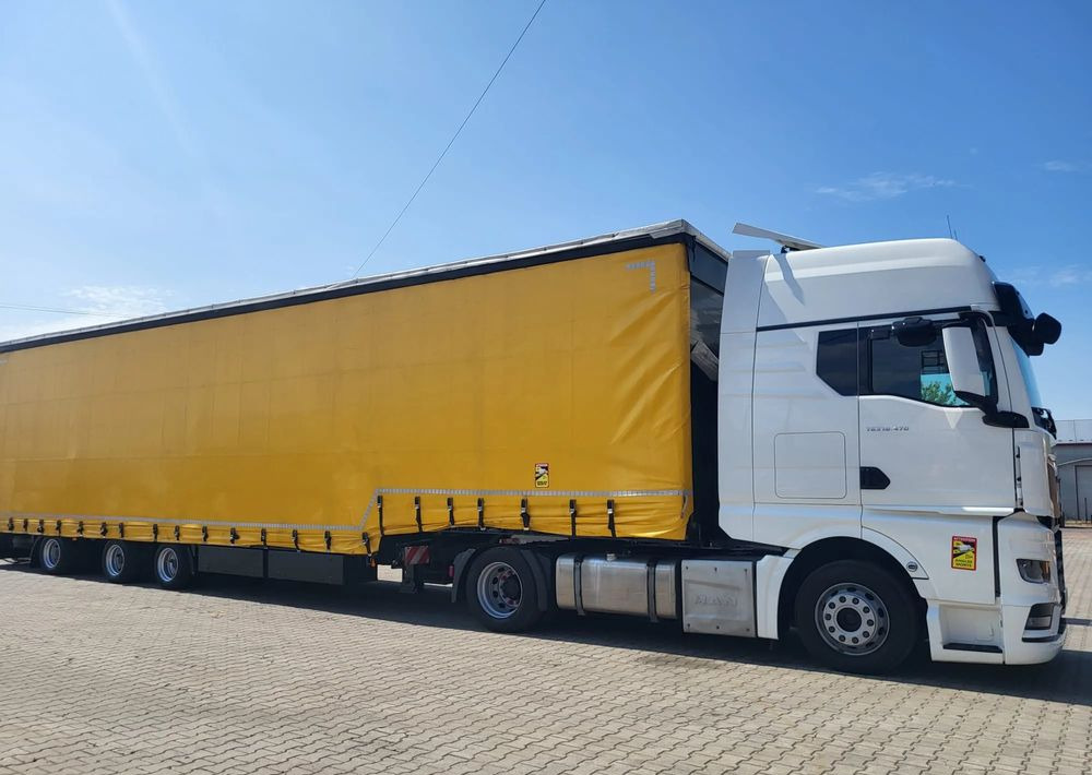 MAN TGX 18.419 - Tractor: foto 2 MAN TGX 18.419 - Tractor: foto 2