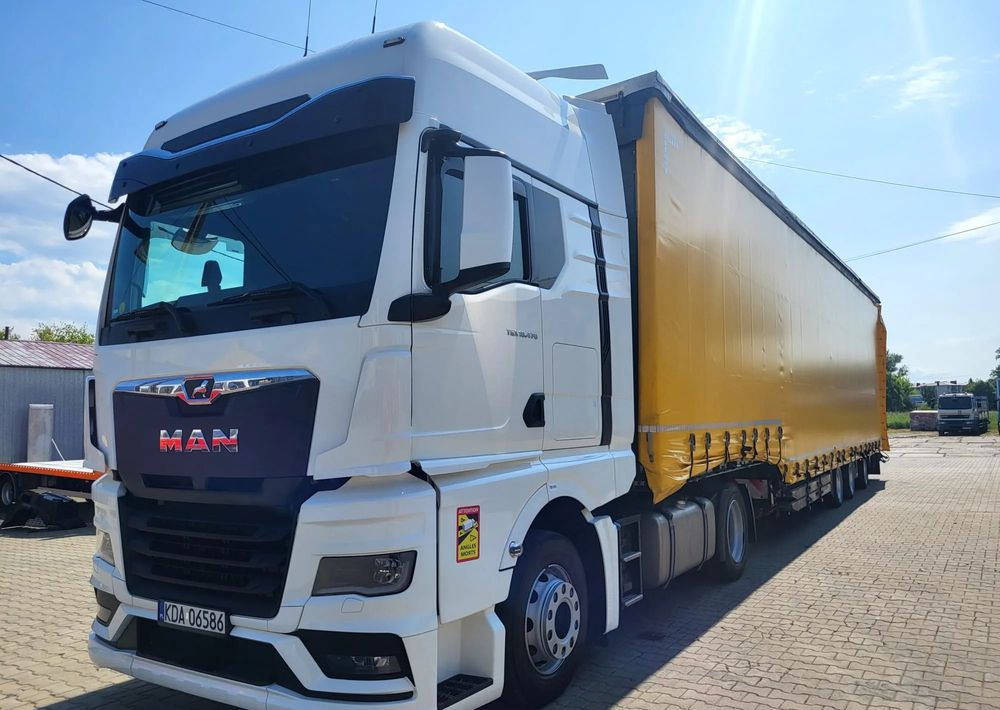 MAN TGX 18.470 - Tractor: foto 4 MAN TGX 18.470 - Tractor: foto 4