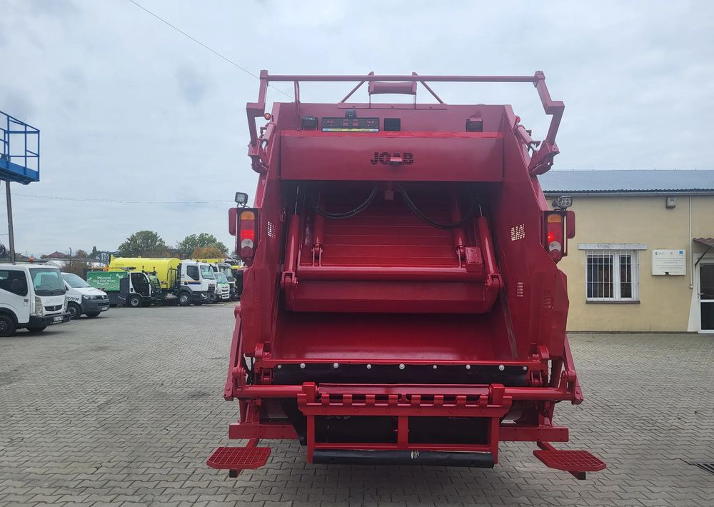 Volvo FE 280 4x2 śmieciarka EURO VI - Caminhão de lixo: foto 5 Volvo FE 280 4x2 śmieciarka EURO VI - Caminhão de lixo: foto 5