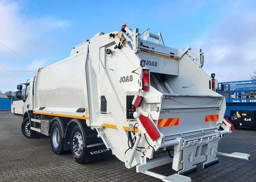 Volvo FE 320 - Caminhão de lixo: foto 4 Volvo FE 320 - Caminhão de lixo: foto 4