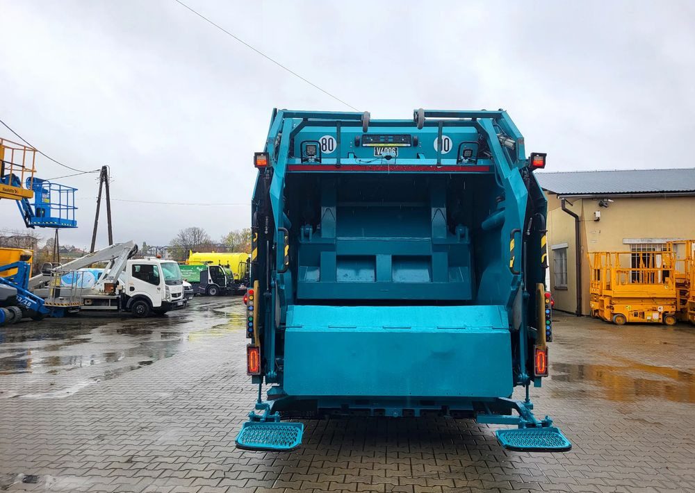 Volvo FE 380 6x2 EURO VI - Caminhão de lixo: foto 4 Volvo FE 380 6x2 EURO VI - Caminhão de lixo: foto 4