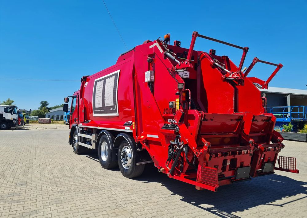 Volvo FE320 - Caminhão de lixo: foto 3 Volvo FE320 - Caminhão de lixo: foto 3