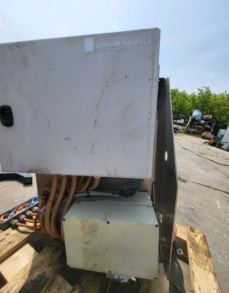 Przekaźniki, sterownik i wiązka volvo - Sistema elétrico para Camião: foto 3 Przekaźniki, sterownik i wiązka volvo - Sistema elétrico para Camião: foto 3