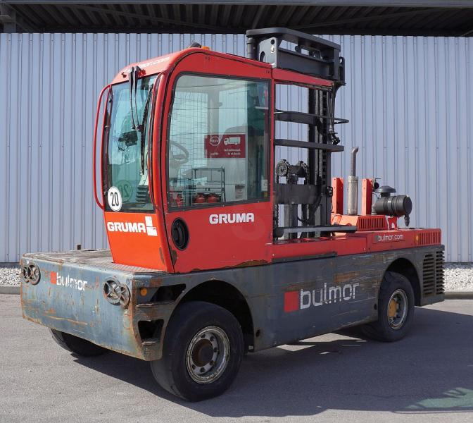 Empilhador lateral Bulmor DQ60/12/45V: foto 1
