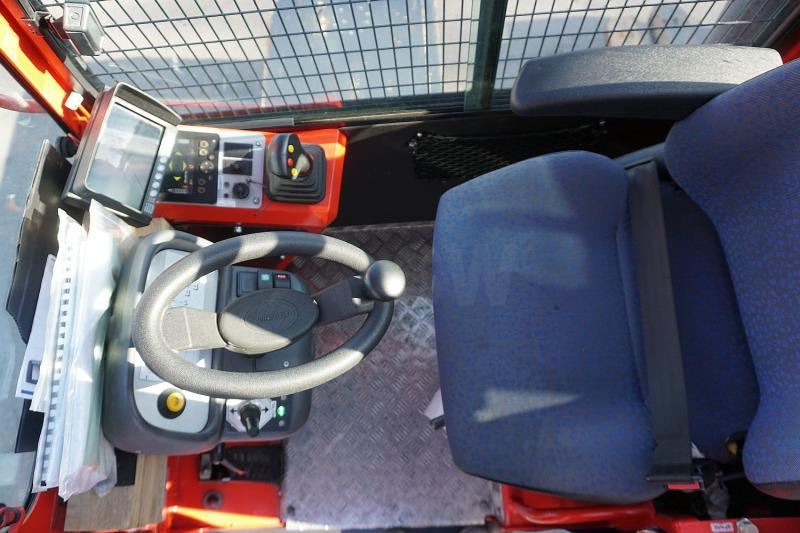Combilift C6000 - Empilhador de 4 vias: foto 3 Combilift C6000 - Empilhador de 4 vias: foto 3