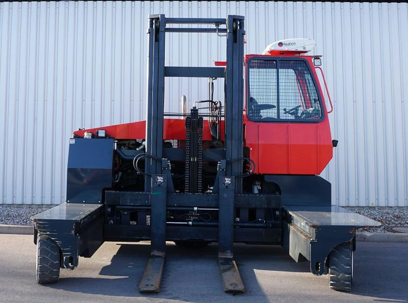 Combilift C6000 - Empilhador de 4 vias: foto 4 Combilift C6000 - Empilhador de 4 vias: foto 4