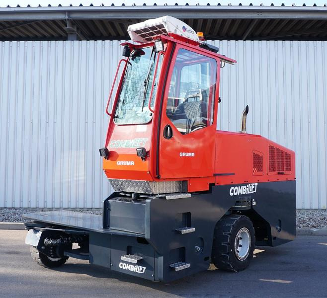 Combilift C6000 - Empilhador de 4 vias: foto 1 Combilift C6000 - Empilhador de 4 vias: foto 1
