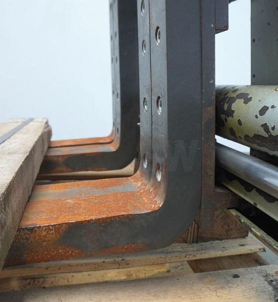 DURWEN Durwen DPK30C, Breite: 1200 mm - Garfos: foto 4 DURWEN Durwen DPK30C, Breite: 1200 mm - Garfos: foto 4