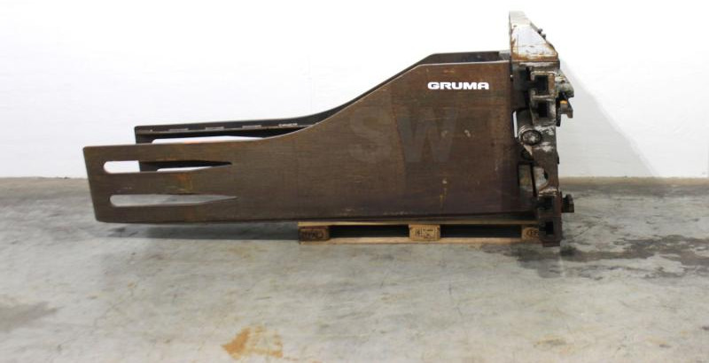 DURWEN PBK80-S, Breite 1950 mm - Grampo para Equipamento de movimentação: foto 4 DURWEN PBK80-S, Breite 1950 mm - Grampo para Equipamento de movimentação: foto 4