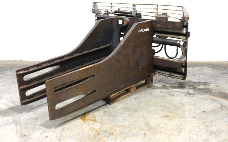 DURWEN PBK80-S, Breite 1950 mm - Grampo para Equipamento de movimentação: foto 1 DURWEN PBK80-S, Breite 1950 mm - Grampo para Equipamento de movimentação: foto 1