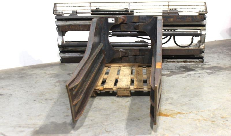 DURWEN PBK80-S, Breite 1950 mm - Grampo para Equipamento de movimentação: foto 3 DURWEN PBK80-S, Breite 1950 mm - Grampo para Equipamento de movimentação: foto 3