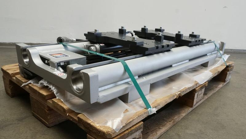 DURWEN RZV 25 S B=1150 mm - Garfos: foto 1 DURWEN RZV 25 S B=1150 mm - Garfos: foto 1