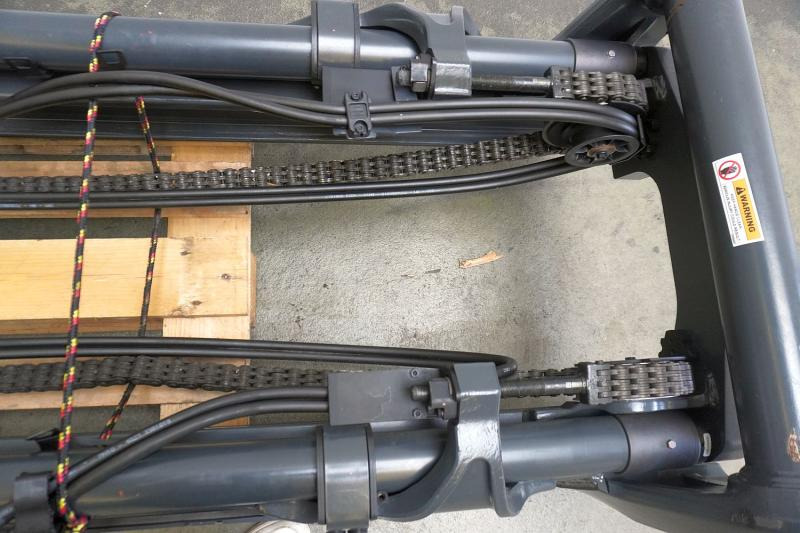 LINDE Hubgerüst - Equipamento para Equipamento de movimentação: foto 4 LINDE Hubgerüst - Equipamento para Equipamento de movimentação: foto 4