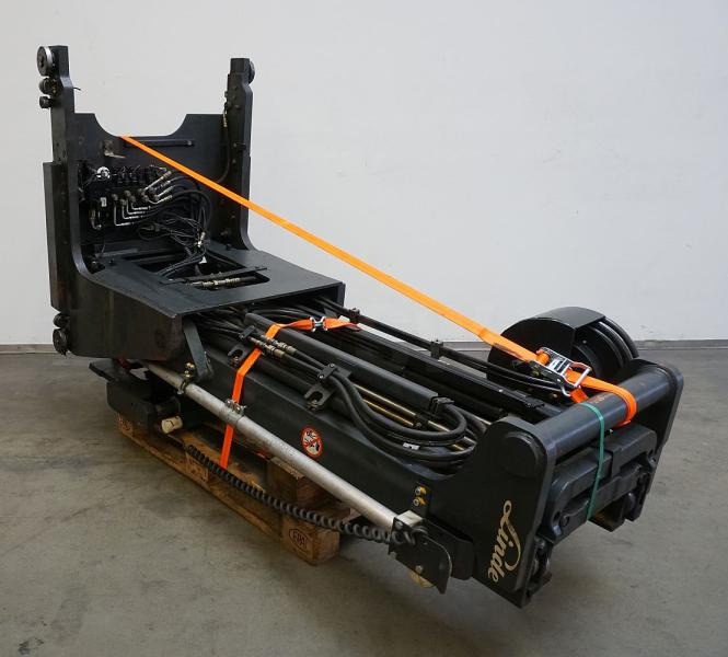 LINDE Hubgerüst - Equipamento para Equipamento de movimentação: foto 2 LINDE Hubgerüst - Equipamento para Equipamento de movimentação: foto 2
