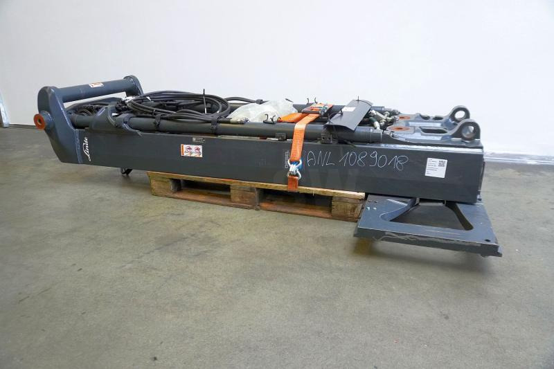 LINDE Hubgerüst - Equipamento para Equipamento de movimentação: foto 1 LINDE Hubgerüst - Equipamento para Equipamento de movimentação: foto 1