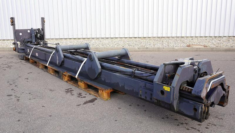 LINDE Hubgerüst - Equipamento para Equipamento de movimentação: foto 1 LINDE Hubgerüst - Equipamento para Equipamento de movimentação: foto 1