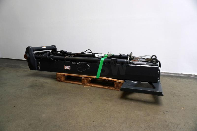 LINDE Hubgerüst - Equipamento para Equipamento de movimentação: foto 2 LINDE Hubgerüst - Equipamento para Equipamento de movimentação: foto 2