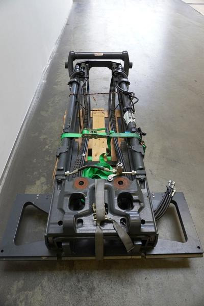 LINDE Hubgerüst - Equipamento para Equipamento de movimentação: foto 3 LINDE Hubgerüst - Equipamento para Equipamento de movimentação: foto 3