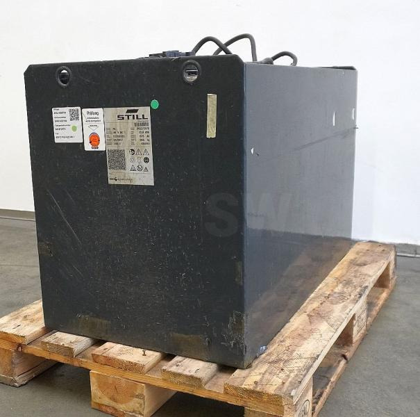 GBD 48 Volt 5 PzS 625 Ah - Bateria automotiva: foto 1 GBD 48 Volt 5 PzS 625 Ah - Bateria automotiva: foto 1