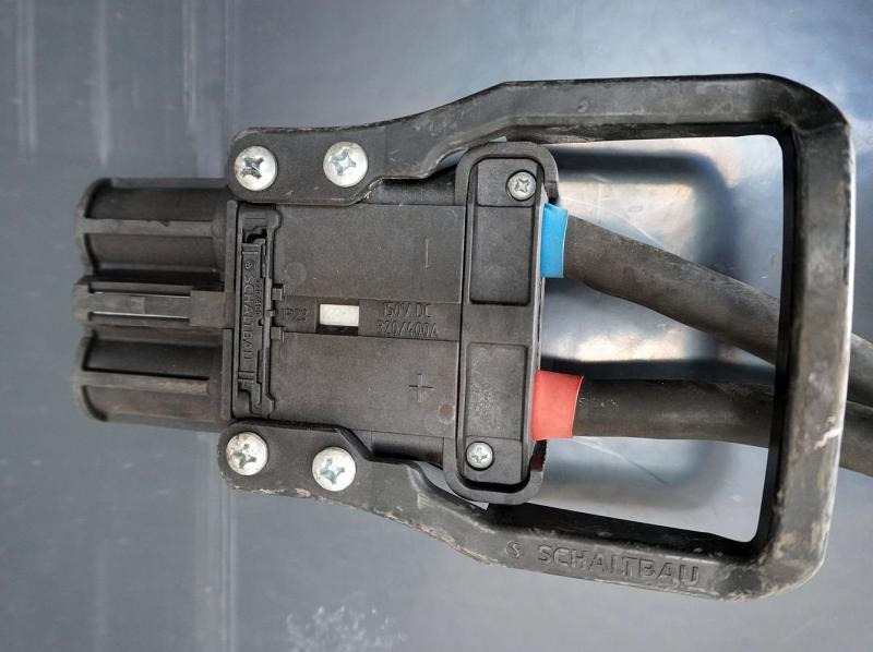 GBD 48 Volt 5 PzS 625 Ah - Bateria automotiva: foto 4 GBD 48 Volt 5 PzS 625 Ah - Bateria automotiva: foto 4