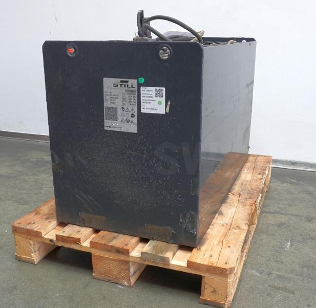 GBD 48 Volt 5 PzS 625 Ah - Bateria automotiva: foto 1 GBD 48 Volt 5 PzS 625 Ah - Bateria automotiva: foto 1