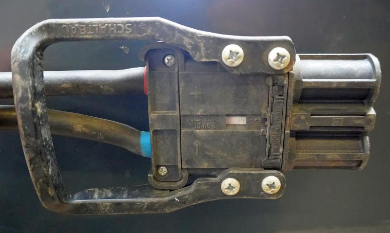 GBD 48 Volt 5 PzS 625 Ah - Bateria automotiva: foto 4 GBD 48 Volt 5 PzS 625 Ah - Bateria automotiva: foto 4
