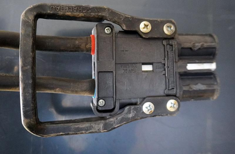 GBD 48 Volt 5 PzS 625 Ah - Bateria automotiva: foto 4 GBD 48 Volt 5 PzS 625 Ah - Bateria automotiva: foto 4