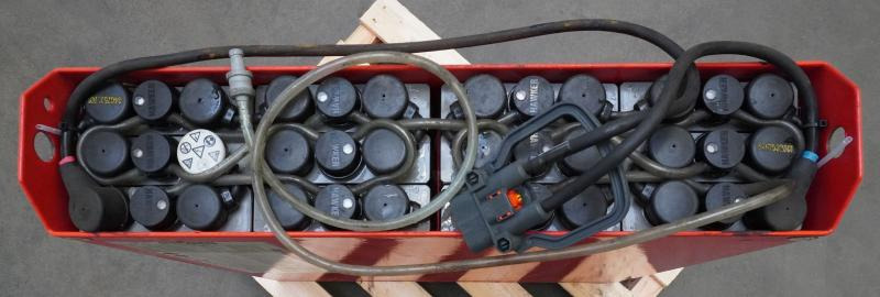 GRUMA 24 Volt 2 PzB 200 Ah - Bateria automotiva: foto 5 GRUMA 24 Volt 2 PzB 200 Ah - Bateria automotiva: foto 5
