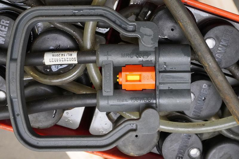 GRUMA 24 Volt 2 PzB 200 Ah - Bateria automotiva: foto 1 GRUMA 24 Volt 2 PzB 200 Ah - Bateria automotiva: foto 1
