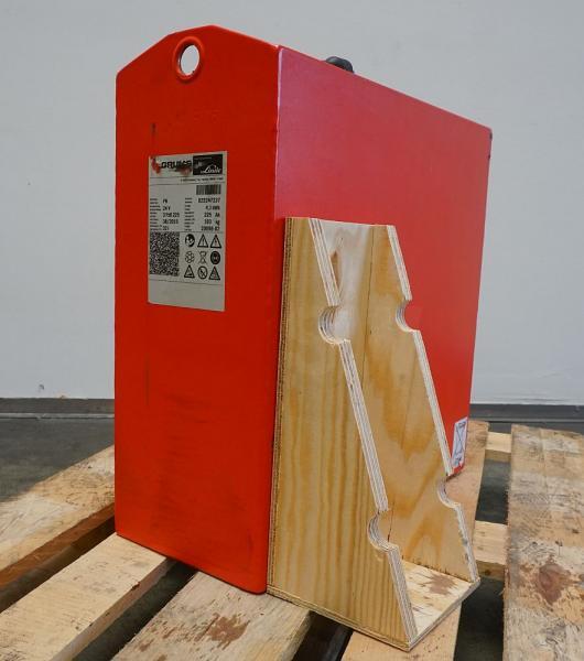 GRUMA 24 Volt 3 PzB 225 Ah - Bateria automotiva: foto 1 GRUMA 24 Volt 3 PzB 225 Ah - Bateria automotiva: foto 1