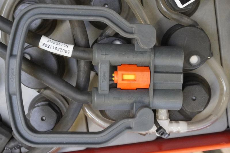 GRUMA 24 Volt 3 PzB 225 Ah - Bateria automotiva: foto 4 GRUMA 24 Volt 3 PzB 225 Ah - Bateria automotiva: foto 4