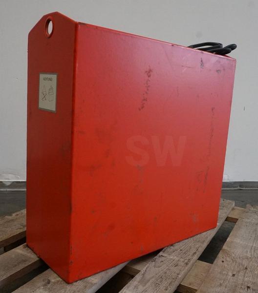 GRUMA 24 Volt 3 PzB 225 Ah - Bateria automotiva: foto 2 GRUMA 24 Volt 3 PzB 225 Ah - Bateria automotiva: foto 2