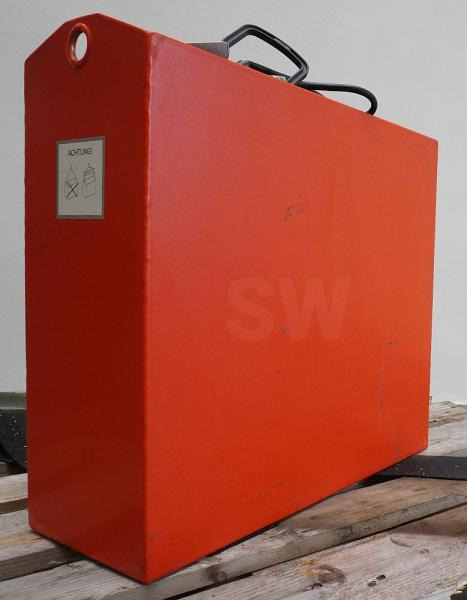 GRUMA 24 Volt 3 PzB 225 Ah - Bateria automotiva: foto 2 GRUMA 24 Volt 3 PzB 225 Ah - Bateria automotiva: foto 2