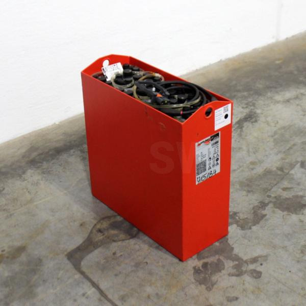 GRUMA 24 Volt 3 PzB 225 Ah - Bateria automotiva: foto 1 GRUMA 24 Volt 3 PzB 225 Ah - Bateria automotiva: foto 1