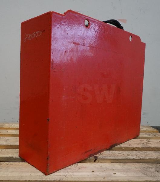 GRUMA 24 Volt 3 PzS 375 Ah - Bateria automotiva: foto 2 GRUMA 24 Volt 3 PzS 375 Ah - Bateria automotiva: foto 2