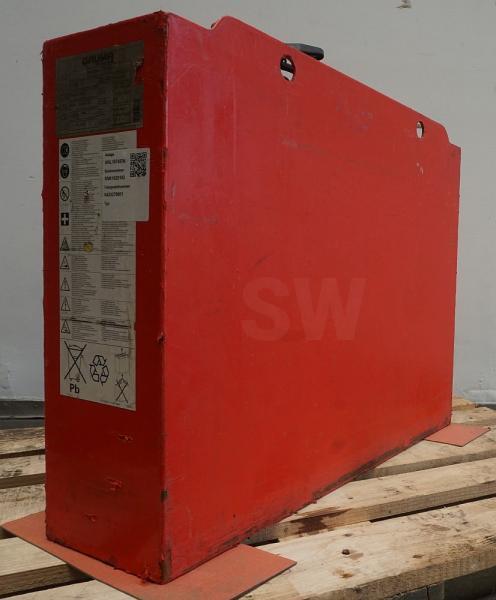 GRUMA 24 Volt 3 PzS 375 Ah - Bateria automotiva: foto 1 GRUMA 24 Volt 3 PzS 375 Ah - Bateria automotiva: foto 1