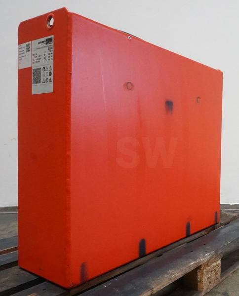 GRUMA 24 Volt 4 PzS 620 Ah - Bateria automotiva: foto 1 GRUMA 24 Volt 4 PzS 620 Ah - Bateria automotiva: foto 1