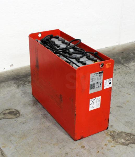 GRUMA 24 Volt 5 PzV 500 Ah - Bateria automotiva: foto 1 GRUMA 24 Volt 5 PzV 500 Ah - Bateria automotiva: foto 1