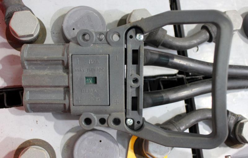 GRUMA 24 Volt 5 PzV 500 Ah - Bateria automotiva: foto 4 GRUMA 24 Volt 5 PzV 500 Ah - Bateria automotiva: foto 4