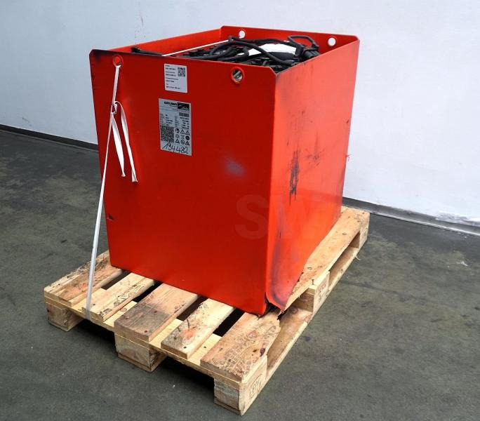 GRUMA 48 Volt 5 PzS 700 Ah - Bateria automotiva: foto 1 GRUMA 48 Volt 5 PzS 700 Ah - Bateria automotiva: foto 1