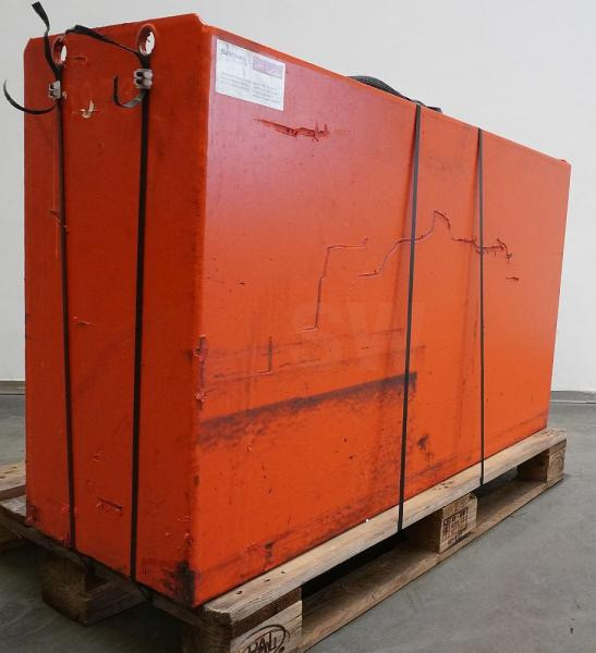 GRUMA 48 Volt 5 PzS 775 Ah - Bateria automotiva: foto 2 GRUMA 48 Volt 5 PzS 775 Ah - Bateria automotiva: foto 2