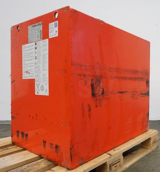 GRUMA 48 Volt 5 PzS 775 Ah - Bateria automotiva: foto 1 GRUMA 48 Volt 5 PzS 775 Ah - Bateria automotiva: foto 1