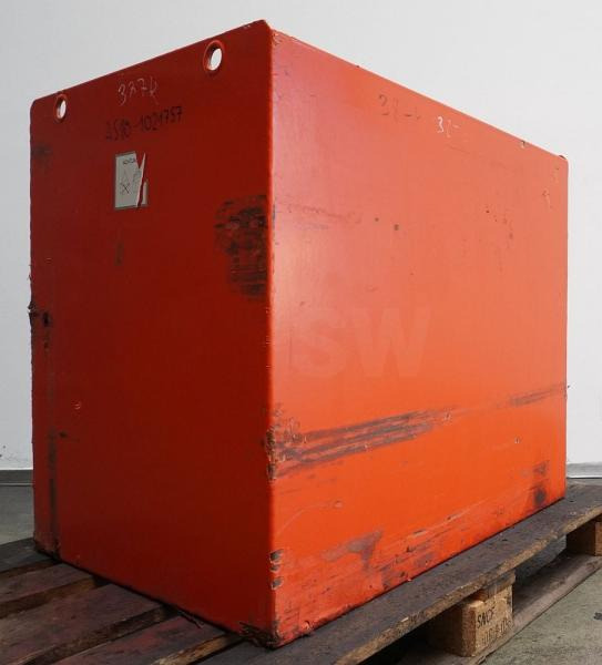 GRUMA 48 Volt 5 PzS 775 Ah - Bateria automotiva: foto 2 GRUMA 48 Volt 5 PzS 775 Ah - Bateria automotiva: foto 2