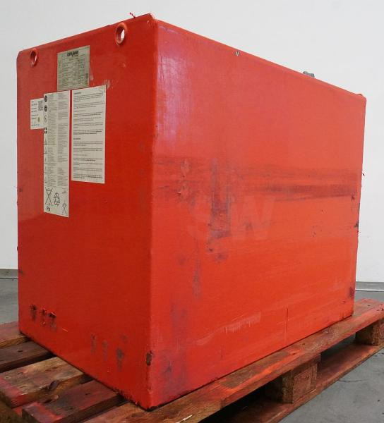 GRUMA 48 Volt 5 PzS 775 Ah - Bateria automotiva: foto 1 GRUMA 48 Volt 5 PzS 775 Ah - Bateria automotiva: foto 1